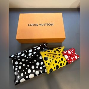 Louis Vuitton X Yayoi Kusama Kirigami Pochette